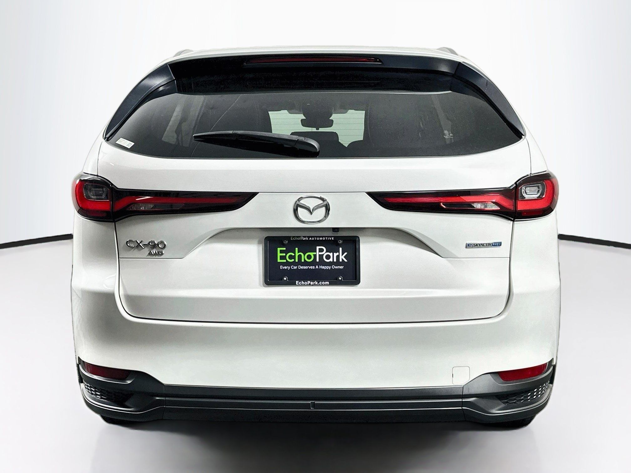 Used 2024 MAZDA CX-90 Plug-In Hybrid w/ Preferred AWD/4WD image 7