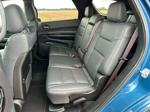 Used 2024 Dodge Durango R/T w/ Blacktop Package image 23