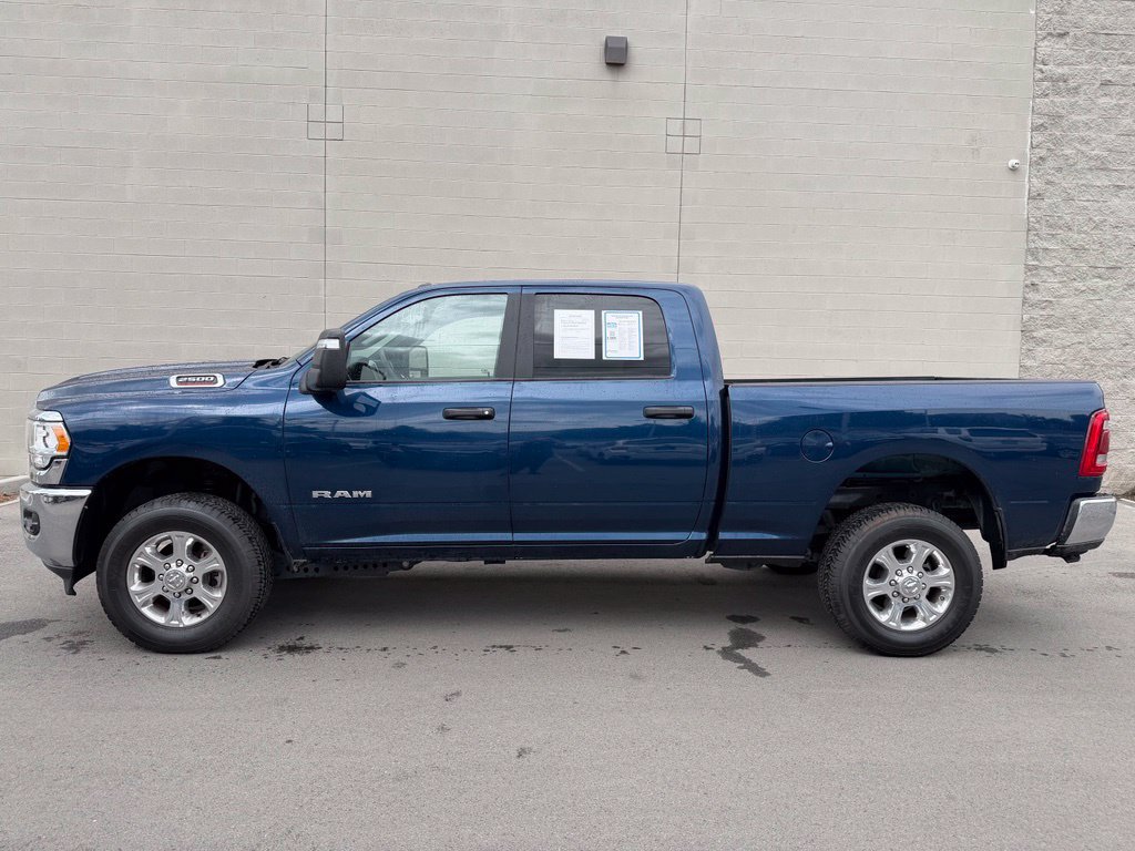 Certified 2024 RAM 2500 Big Horn w/ Safety Group AWD/4WD image 2