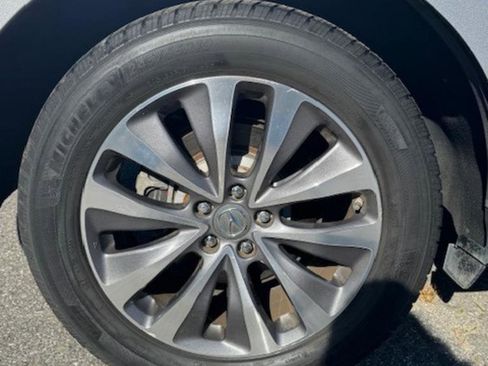 Used 2016 Acura MDX SH-AWD w/ Technology Package image 19