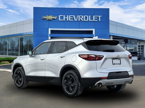 Certified 2021 Chevrolet Blazer LT image 4