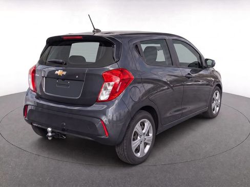 Used 2021 Chevrolet Spark LS FWD image 3