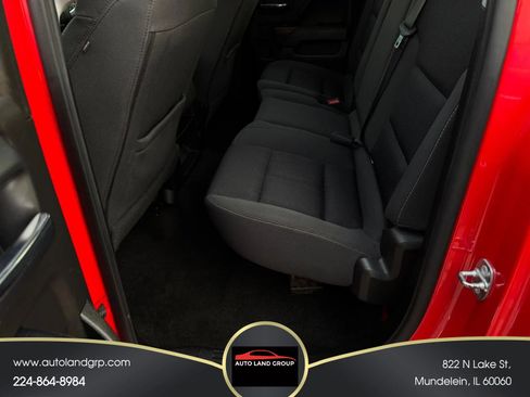 Used 2018 GMC Sierra 1500 SLE w/ SLE Value Package image 13