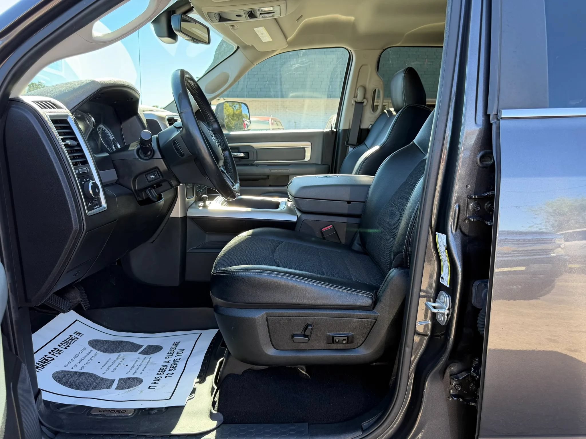 Used 2018 RAM 2500 Lone Star AWD/4WD image 15