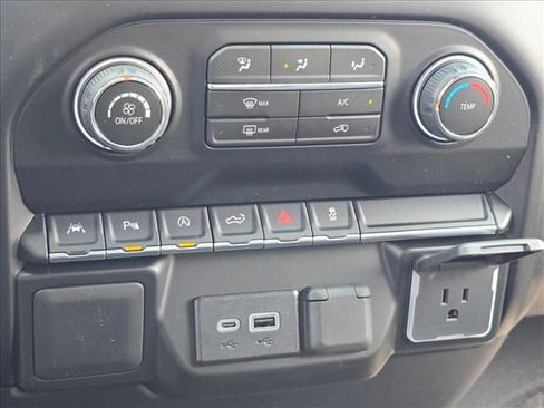New 2026 Chevrolet Silverado 1500 W/T w/ WT Value Package AWD/4WD image 24