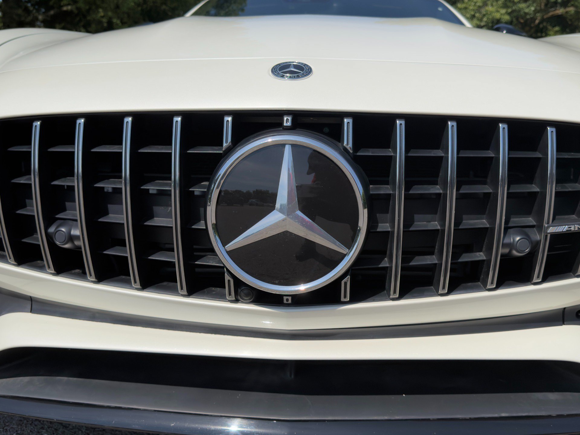 Used 2019 Mercedes-Benz AMG GT Roadster image 43