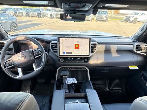 New 2026 Toyota Tundra Platinum AWD/4WD image 11
