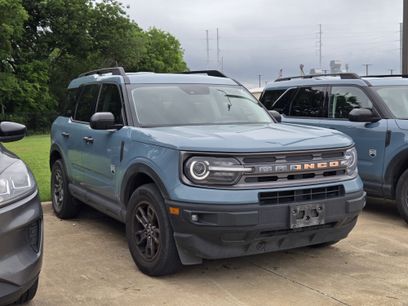 Used 2022 Ford Bronco Sport Big Bend w/ Convenience Package
