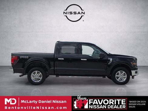 Used 2024 Ford F150 XLT w/ FX4 Off-Road Package AWD/4WD image 6