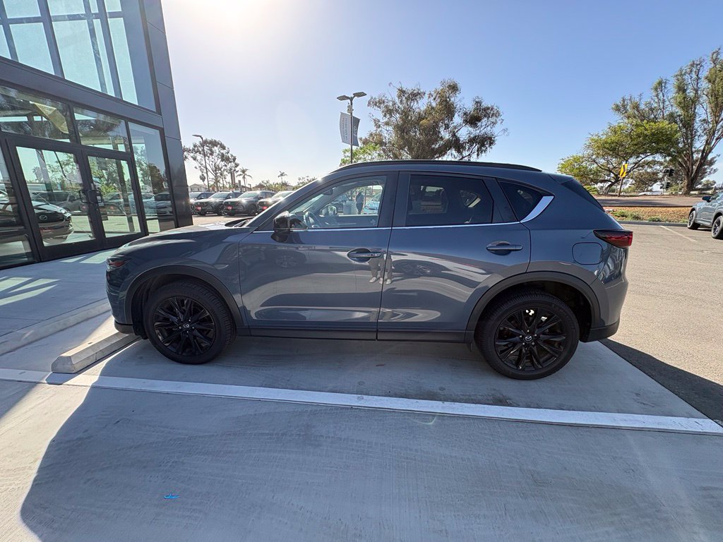 Certified 2023 MAZDA CX-5 Carbon Edition AWD/4WD image 10