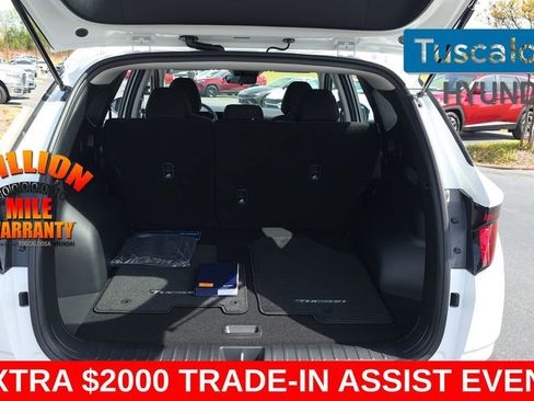 New 2026 Hyundai Tucson SE FWD image 9