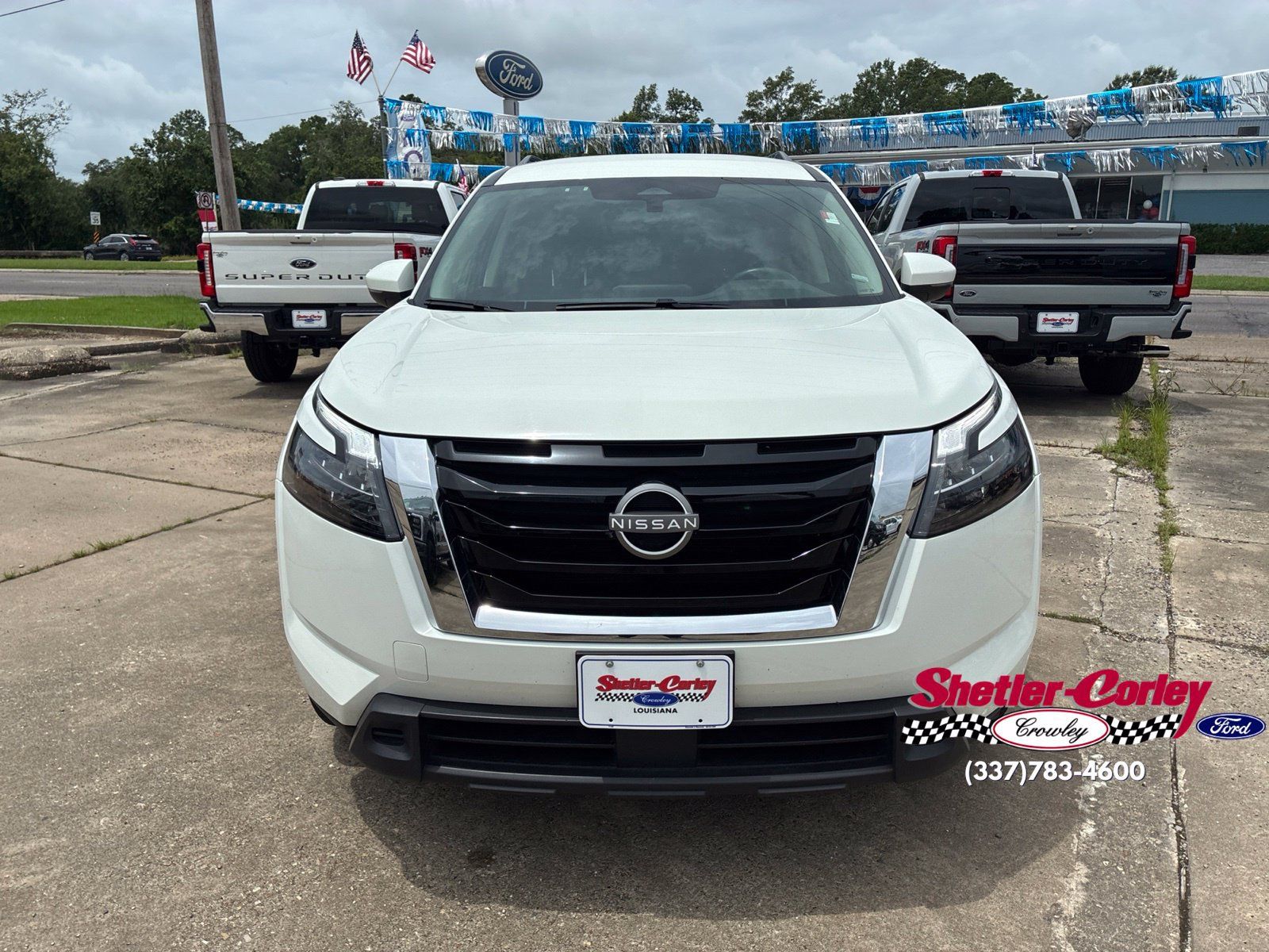 Used 2024 Nissan Pathfinder SV FWD image 6