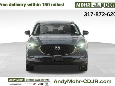 Used 2025 MAZDA CX-30 AWD 2.5 S w/ Preferred Package image 2