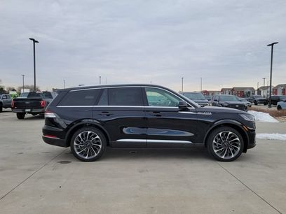 New 2026 Lincoln Aviator Reserve w/ Illumination Package