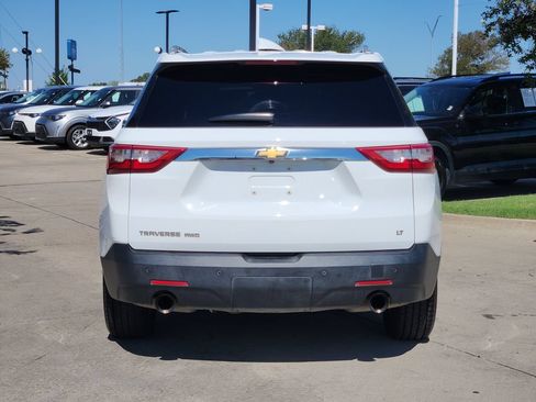 Used 2018 Chevrolet Traverse LT AWD/4WD image 13