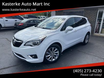 Used 2019 Buick Envision Essence