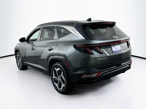 Used 2023 Hyundai Tucson SEL w/ Convenience Package AWD/4WD image 7