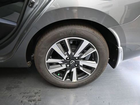 New 2025 Nissan Versa SV w/ Trunk Package image 14