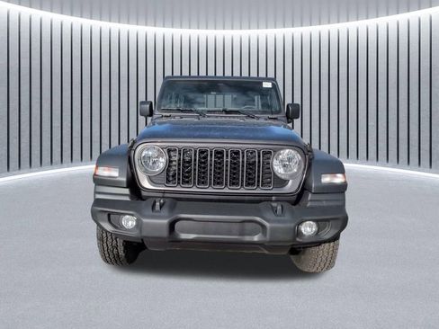 New 2026 Jeep Wrangler Sport S image 22