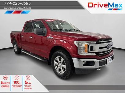 Used 2018 Ford F150 XLT w/ Equipment Group 301A Mid