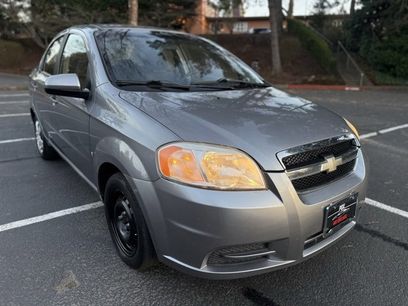 Used 2009 Chevrolet Aveo LT