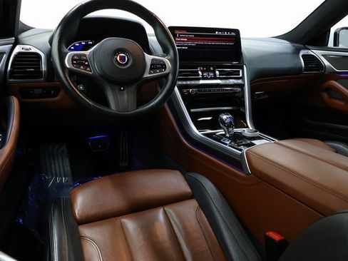 Used 2024 BMW ALPINA B8 xDrive Gran Coupe ALPINA B8 xDrive image 79
