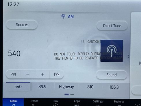 New 2025 Ford Bronco Badlands image 18