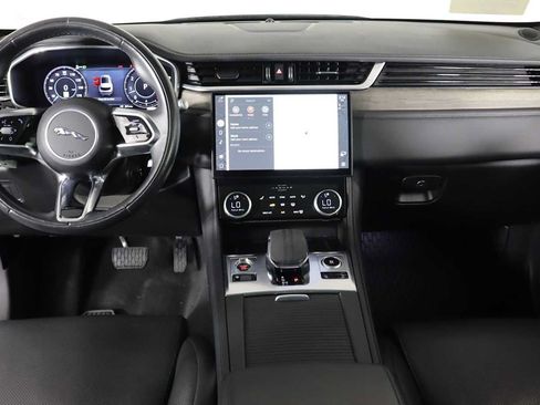 Used 2021 Jaguar F-PACE S AWD/4WD image 25