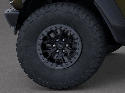 New 2026 Ford Bronco Raptor AWD/4WD image 21