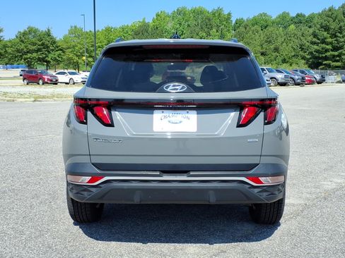 Used 2024 Hyundai Tucson SEL AWD/4WD image 23