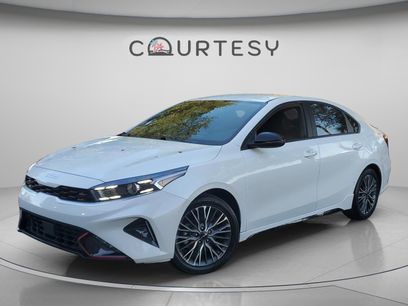 Certified 2024 Kia Forte GT-Line