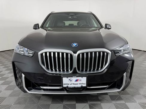Used 2025 BMW X5 xDrive50e AWD/4WD image 8