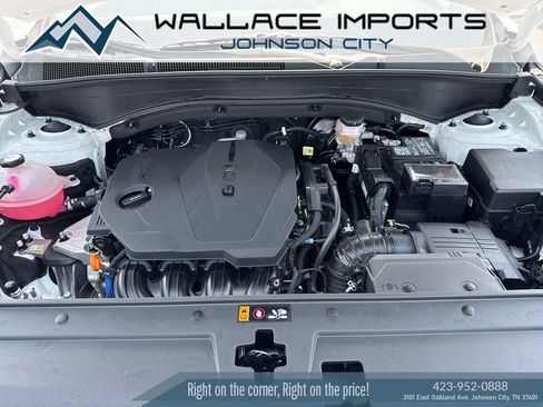 Used 2023 Hyundai Santa Fe SEL w/ Premium Package AWD/4WD image 46