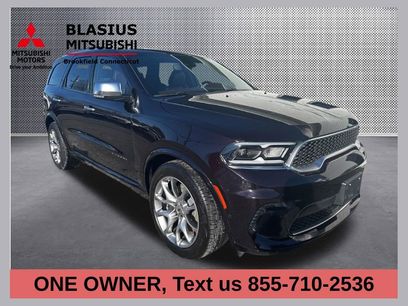 Used 2024 Dodge Durango Citadel w/ Tow 'N Go Group