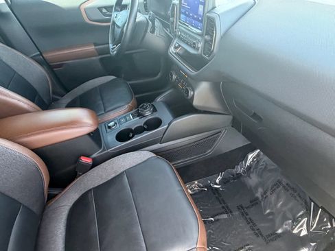 Used 2022 Ford Bronco Sport Outer Banks w/ Tech Package image 10