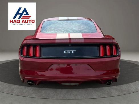 Used 2016 Ford Mustang GT RWD image 6