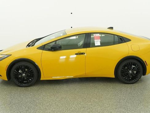 New 2026 Toyota Prius image 36