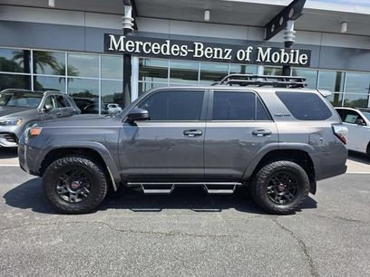 Used 2020 Toyota 4Runner TRD Pro