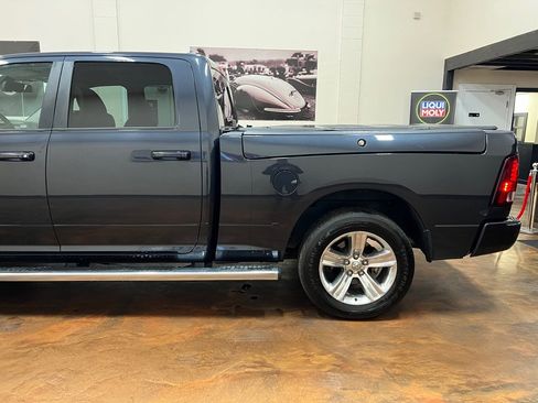 Used 2017 RAM 1500 Sport image 7