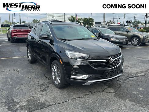 Used 2023 Buick Encore GX Essence w/ Advanced Technology Package AWD/4WD image 1