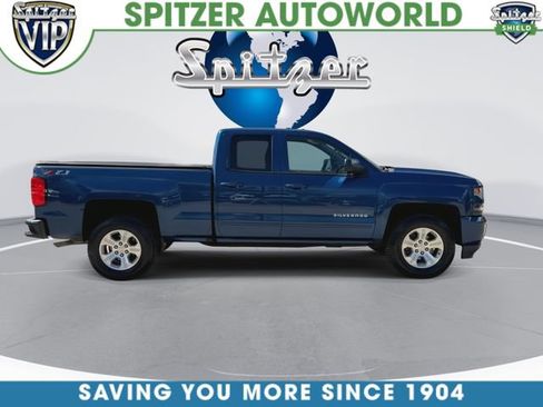 Used 2019 Chevrolet Silverado 1500 LT w/ All Star Edition image 10