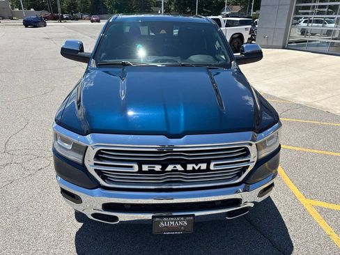Used 2023 RAM 1500 Laramie AWD/4WD image 12