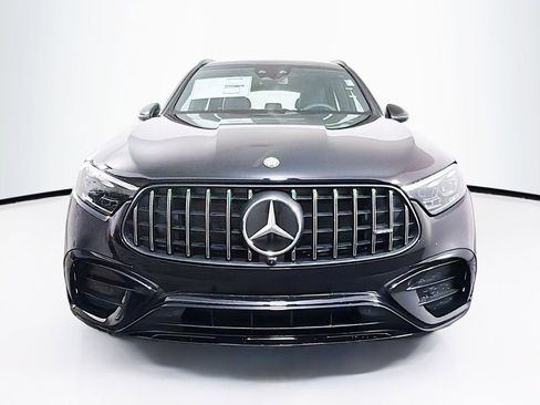 New 2026 Mercedes-Benz GLC 43 AMG 4MATIC image 2