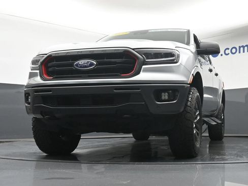 Used 2022 Ford Ranger XLT w/ Tremor Off-Road Package AWD/4WD image 7