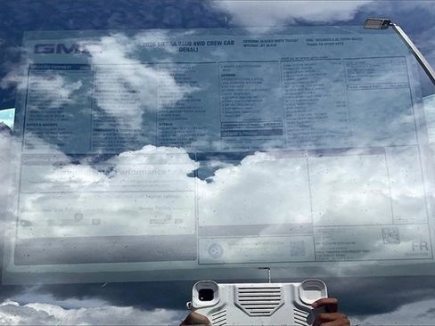 New 2026 GMC Sierra 2500 Denali w/ Denali Reserve Package image 14