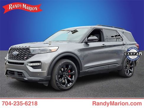 Used 2022 Ford Explorer ST w/ Equipment Group 401A image 1