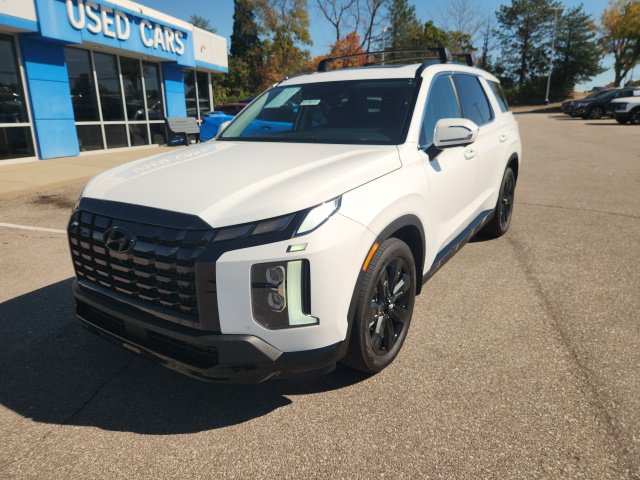 Used 2025 Hyundai Palisade XRT AWD/4WD image 3