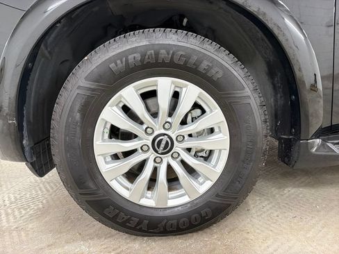 Used 2024 Nissan Armada SV RWD image 13