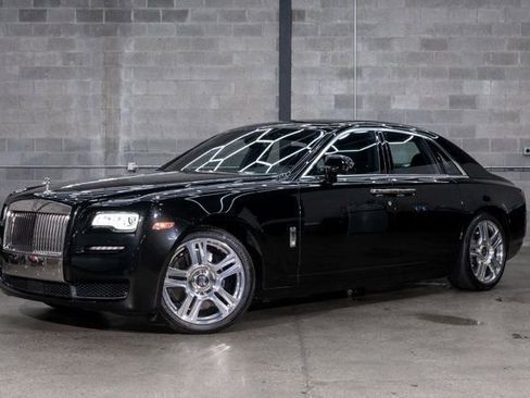 Used 2016 Rolls-Royce Ghost image 7