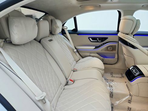 New 2026 Mercedes-Benz S 580 4MATIC Sedan image 20